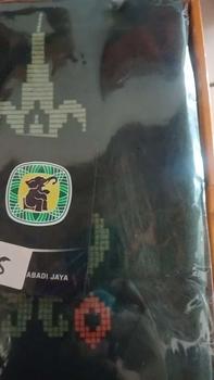 Product Review of SARUNG GAJAH DUDUK ASIA KEMBANG from m**😘 0