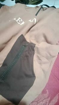 Product Review of Oishi Aeksan Hoodie Sweater Wanita Korean Style - Sweater Hoodie Wanita Oversize kekinian from r**r 0