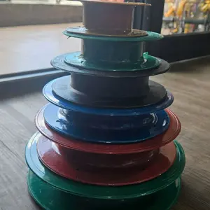 Spull / Puyen / Gulungan Tali /No 4, 5, 6, 7 , 8 ,9