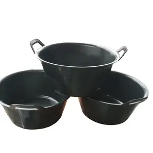 bak kuping memble karet ukuran 20 anti pecah warna hitam