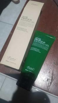 Product Review of NEW Benton Aloe Propolis Soothing Gel 100ml from p**🌼 1