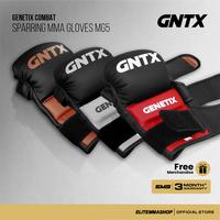 Gambar Alat Latihan MMA Genetix Combat GNTX Sparring MMA Gloves MG5 Sarung Tangan MMA - Black Brown, L dari ELITE MMA SHOP Kota Administrasi Jakarta Barat 1 Tokopedia