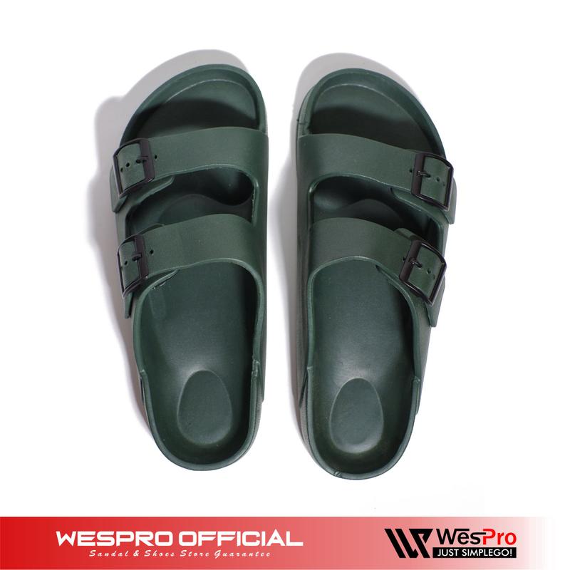 Product Introduction of [Ori Official] Wespro raja sandal slide pria selop eva ringan casual sendal slop cowok gesper original keren 39-44 18