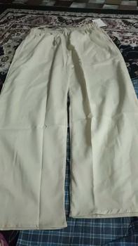 Product Review of cotton palazzo for women kain cotton tevbal  100%cotton size s sampai 3xl all di Malaysia Pants from H**7 1
