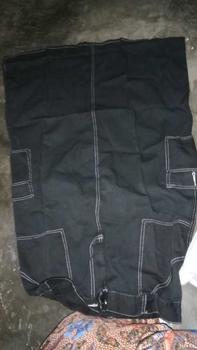 Product Review of ROK JEANS CARGO LIST SKIRT WANITA ROK KARGO HIGHWAIST PANJANG from C**a ** 1