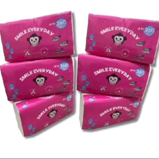 {5PACK} Tissue TitaSoft - Tissue TitaSoft 360 Helai 3