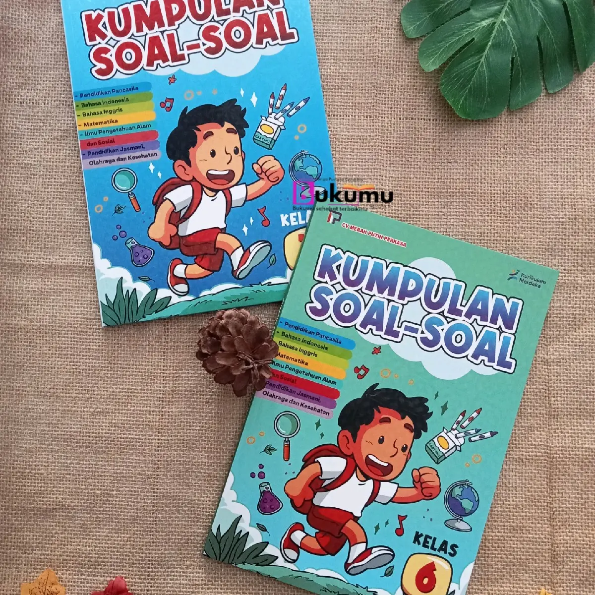 BUKU KUMPULAN SOAL-SOAL/KURIKULUM MERDEKA