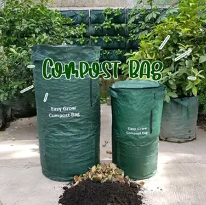 Compost Bag 80 Liter/Kantong Kompos Easygrow 80 Liter