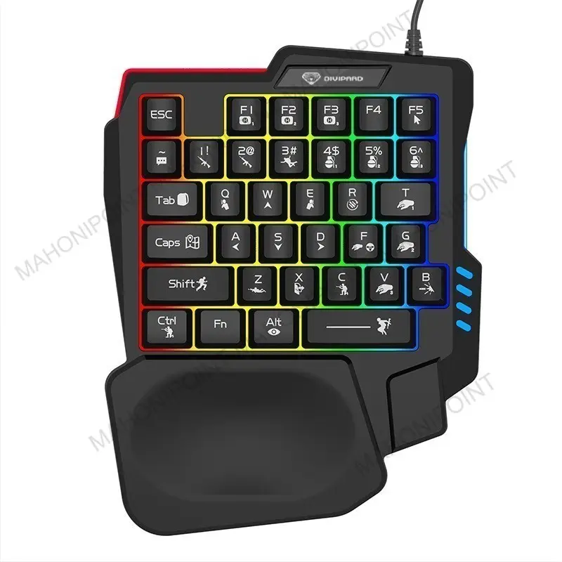 Keyboard gaming/keyboard mouse converter /bluetooth adaptor/ M1Pro MK300 kontroler seluler/untuk ios android bluetooth 5.0 /konverter keyboard mouse 1