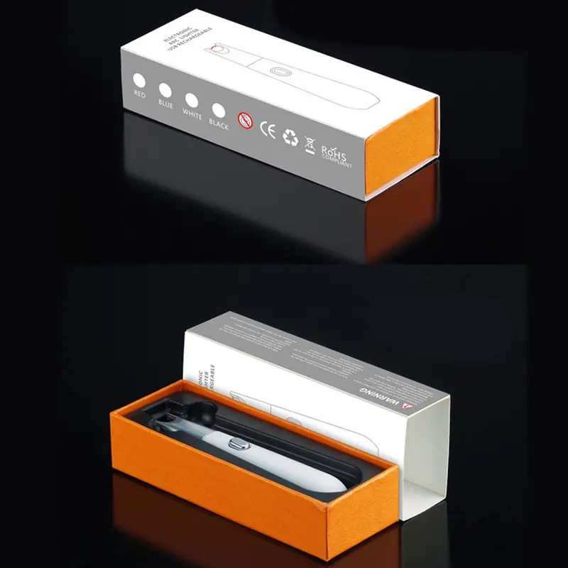 Korek Api Elektrik Pulse Plasma Arc Charging 6