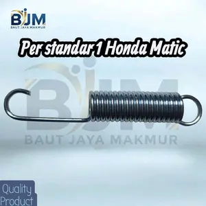 Per standar 1 samping Honda Matic