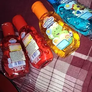 4PCS MIX KODOMO 45ml Shampoo & Conditioner Gel | Shampo Anak Balita | BPOM Perawatan Bayi