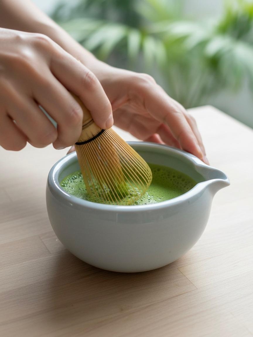 Matcha Bowl No.6 9
