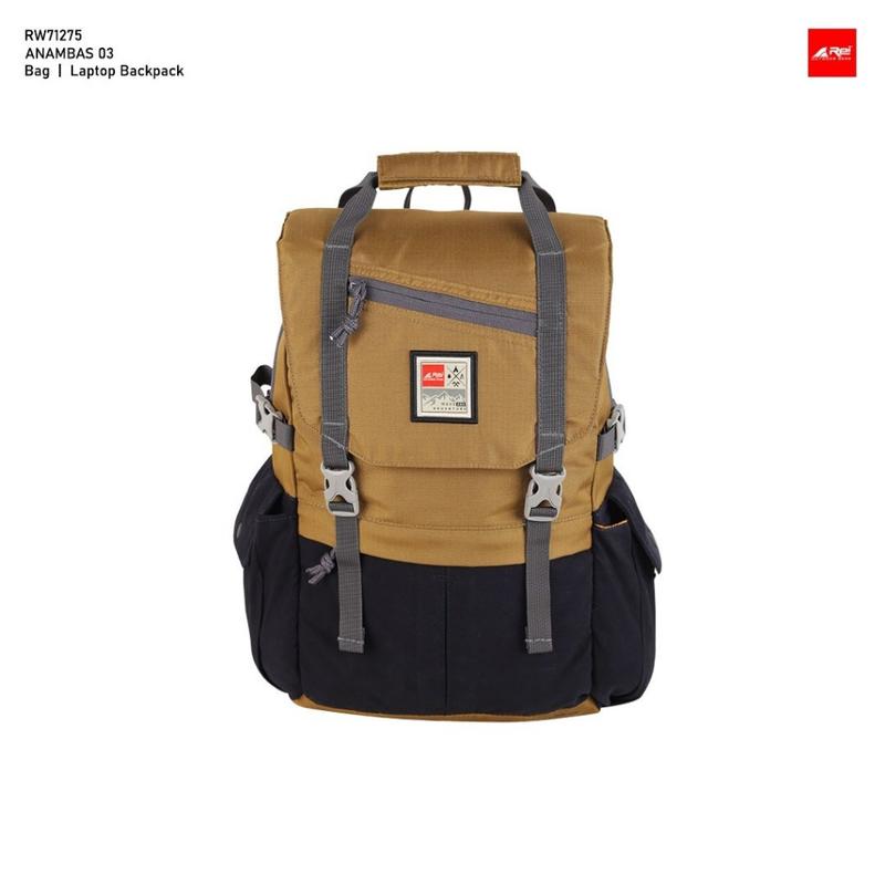 Tas Ransel Anambas 03 Kapasitas 20 Liter Arei Outdoorgear Backpack Sekolah 6