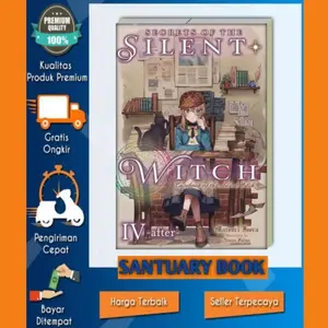 Secrets Of The Silent Witch ( Light Novel )