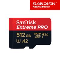 Gambar SANDISK Extreme Pro microSDXC 512GB 200MB/s A2 U3 V30 4K UHD - With Adapter dari Sandisk Indonesia Kota Administrasi Jakarta Pusat 1 Tokopedia