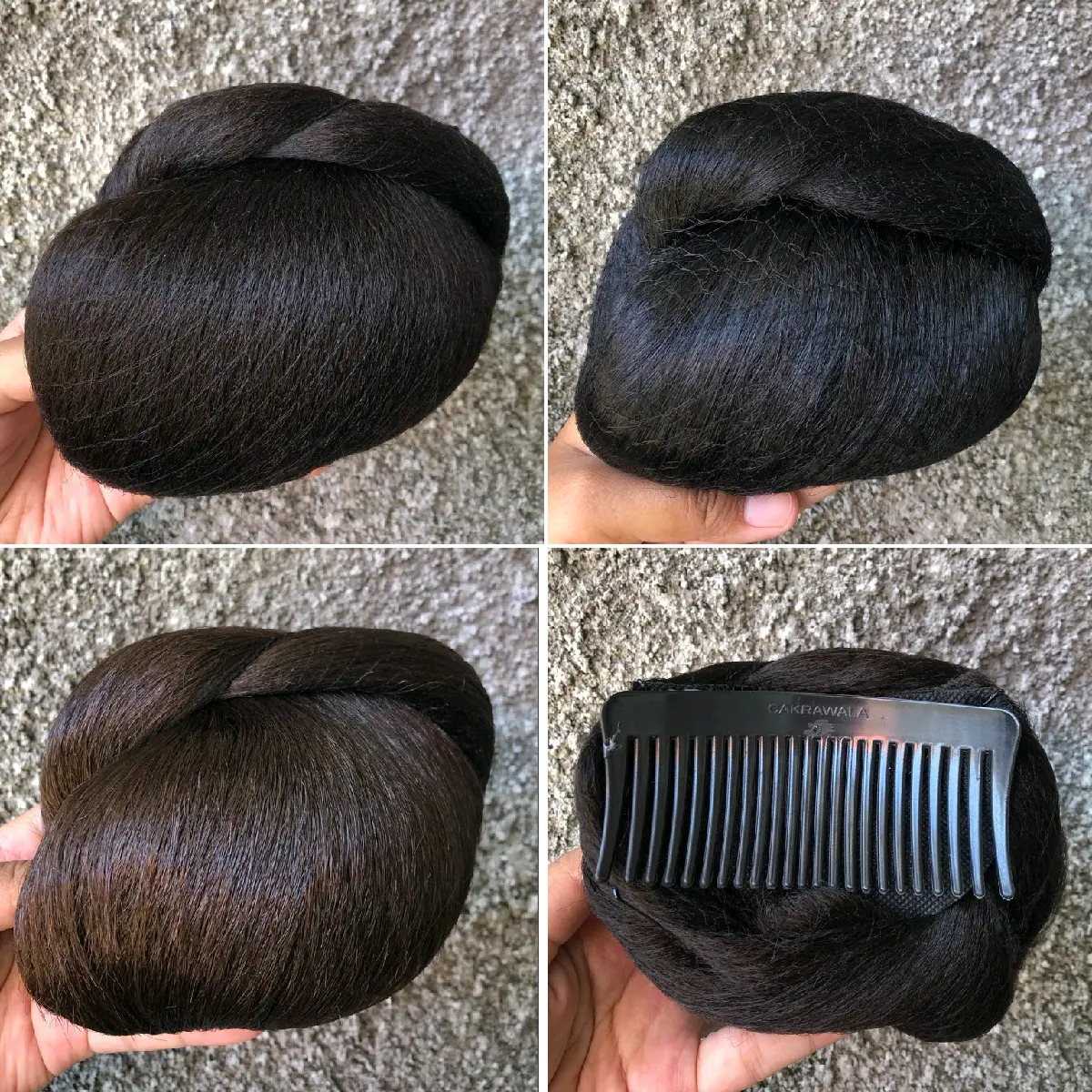 Sanggul Tagel / Sanggul bali modern