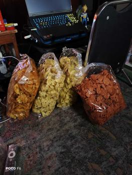 Product Review of 1 KG COMRING ORIGINAL AROMA DAUN BAWANG from G**Я 0
