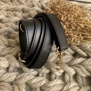 Tali Tas Selempang Wanita Kulit Sintetis Premium Lepas Pasang Panjang 120CM