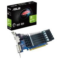 Gambar VGA CARD ASUS NVIDIA GT 710 2GB DDR5 EVO LOW PROFILE GT710-SL-2GD5-BRK-EVO dari btgcom Kota Denpasar 4 Tokopedia