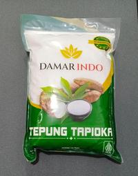 Gambar DAMARINDO Tepung Tapioka 1 kg - 1 Pcs,  Produk Halal, BPOM & Gluten Free - Cocok untuk berbagai Masakan & Camilan - Kualitas Tinggi & Tekstur Kenyal - 100% Bahan Alami Singkong Pilihan - 1 KG dari DAMARINDO INDONESIA Kota Administrasi Jakarta Pusat 4 Tokopedia