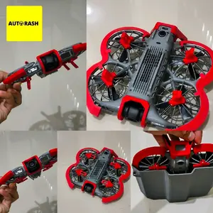 foldable Landing gear for DJI neo 2 protektor guard kaki pendaratan