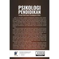 Gambar PSIKOLOGI PENDIDIKAN Strategi Efektif dalam Pembelajaran di Kelas Penulis: Dr. Jumadi, S.Pd.I., M.Pd.I., dkk. dari tokowawasanilmubms Kota Yogyakarta 2 Tokopedia