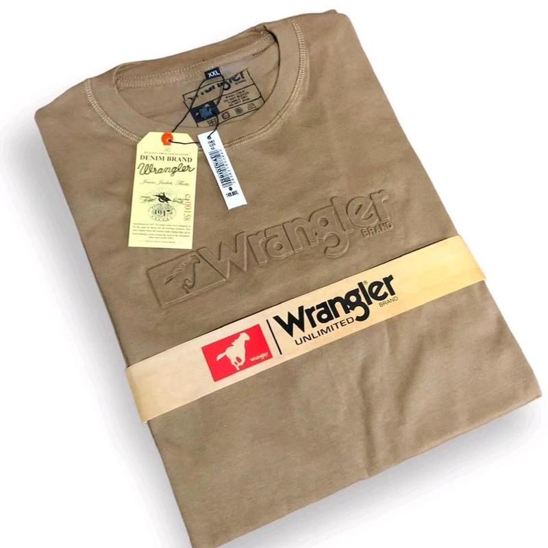 Tshirt WR@NGL3R Sablon embos Tulisan timbul Tebal jumbo distro premium unisex pria wanita katun Combed size M-L-XL-XXL-XXXL Baju Kaos lengan Pendek 2