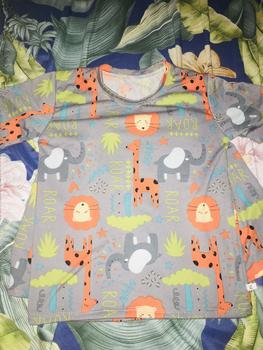Product Review of 5 PAIRS -   Terno T-shirt Short Kids, Assorted Colors & Prints from N**o B**g 2
