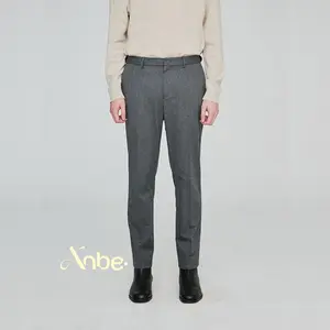 Celana Bahan Kantor Formal Pria Slimfit Celana Kerja Pria Bahan Premium