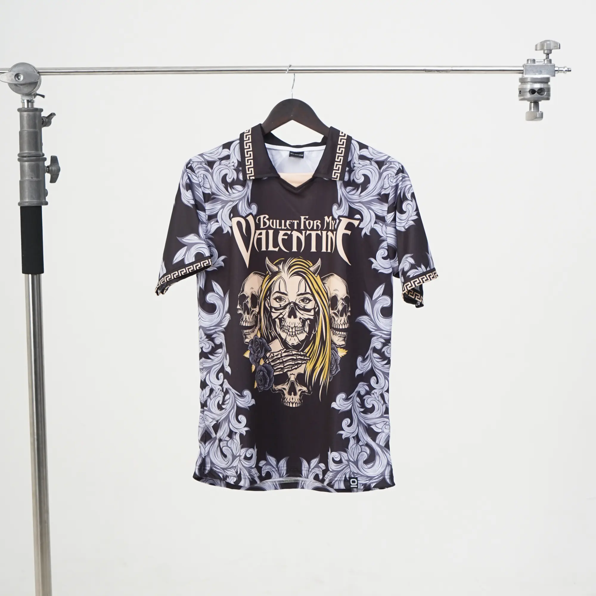 ONIKUXHANCLOTHES // JERSEY ONIKU // JERSEY BAND // JERSEY BOLA // JERSEY VINTAGE // JERSEY CASUAL // BULLET FOR MY VALENTINE