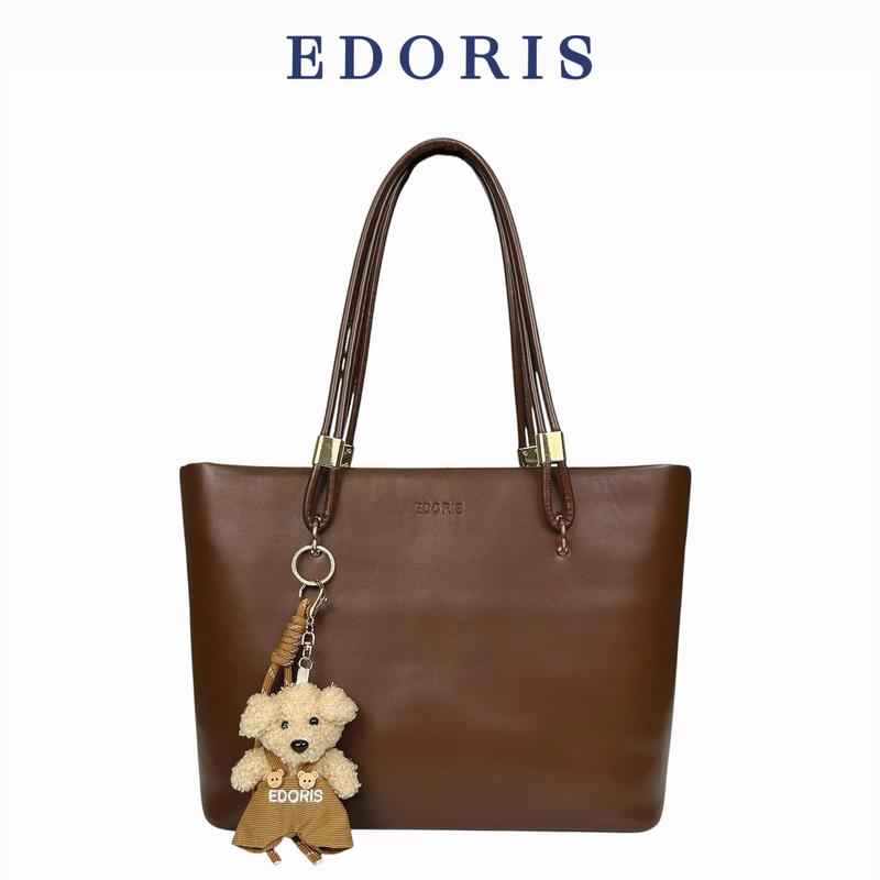  Túi EDORIS  kẹp nách công sở nữ đựng vừa a4 túi kẹp nách chính hãng Edoris-0834N 