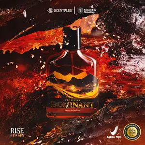 Scentplus Dominant Extrait de Parfum - Pro Player Series