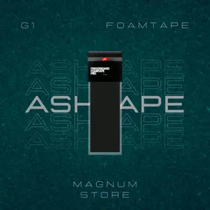 ASK FOAMTAPE fingerboard profesional toy