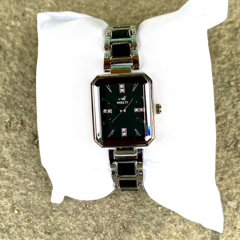 COD Jam Tangan Mirete Wanita Rantai Keramik Analog  Terlaris Best Seller Watches 4