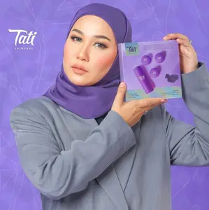 TATI SKINCARE FACIAL SET ISI 4 ITEM PENCERAH WAJAH Mencerahkan
