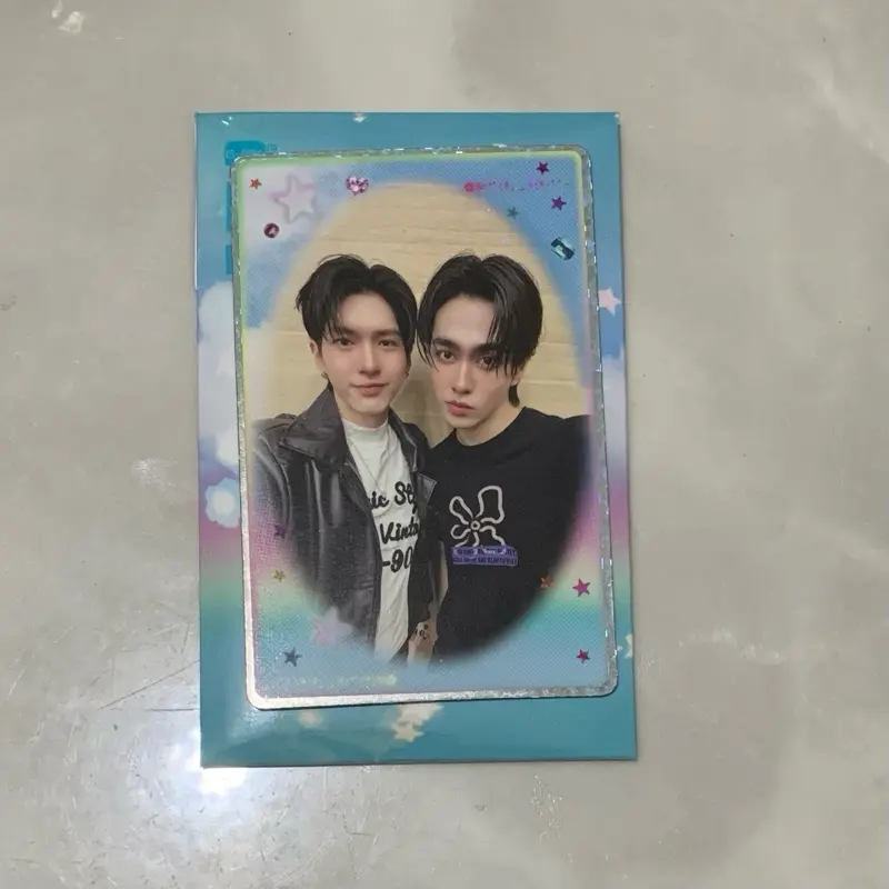 READY] AOUBOOM SECRET | GMMTV BOYS SELFIE RANDOM CARD OSAKA 2025