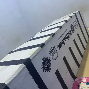 [COD] KASUR TINGGI 25 CM INTHEBOX COMFY