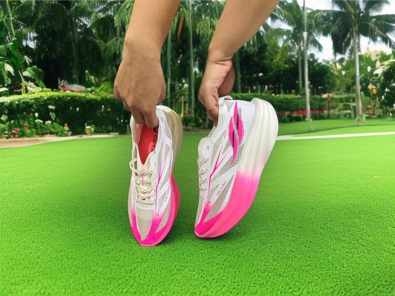 Glegibs Airknit Sepatu Lari Unisex Nyaman untuk Olah Raga Outdoor Pria dan Wanita Bahan Nyaman Cocok untuk Aktivitas Sehari-hari Olahraga Running