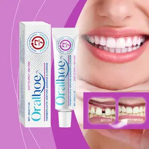 Oralhoe Long Lastingthermoplastic Denture Adhesive 28g A Soft Pliable Plasticized Thermoplastic Denture Adhesive For Holding Dentures Securely And Comfortably For Up To Four Days Easy To Apply