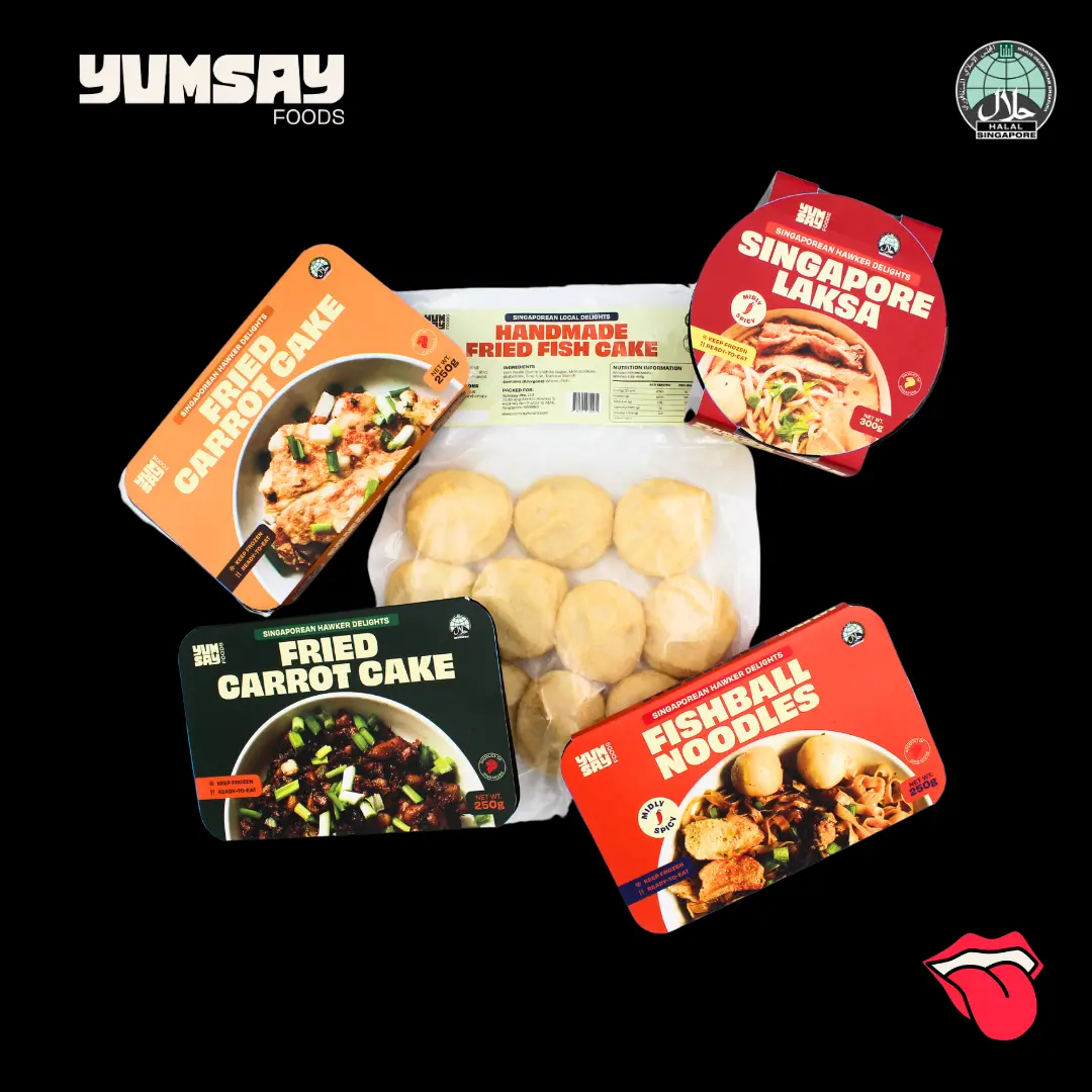 YUMSAY Foods All-In-One Bundle
