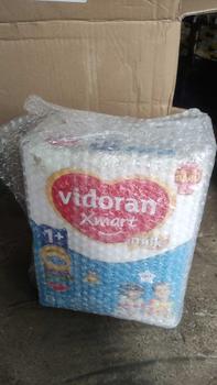 Product Review of Vidoran Xmart 1+ Susu Pertumbuhan All Variant [925 G/2 Box] - Bubuk (Exp : 01.2026) from A**d 9** 1