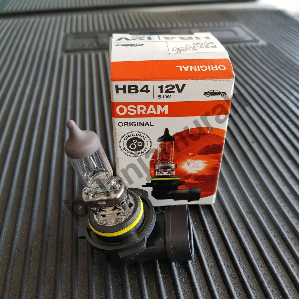 BOHLAM HB4 OSRAM 12V 51W ORIGINAL 100%