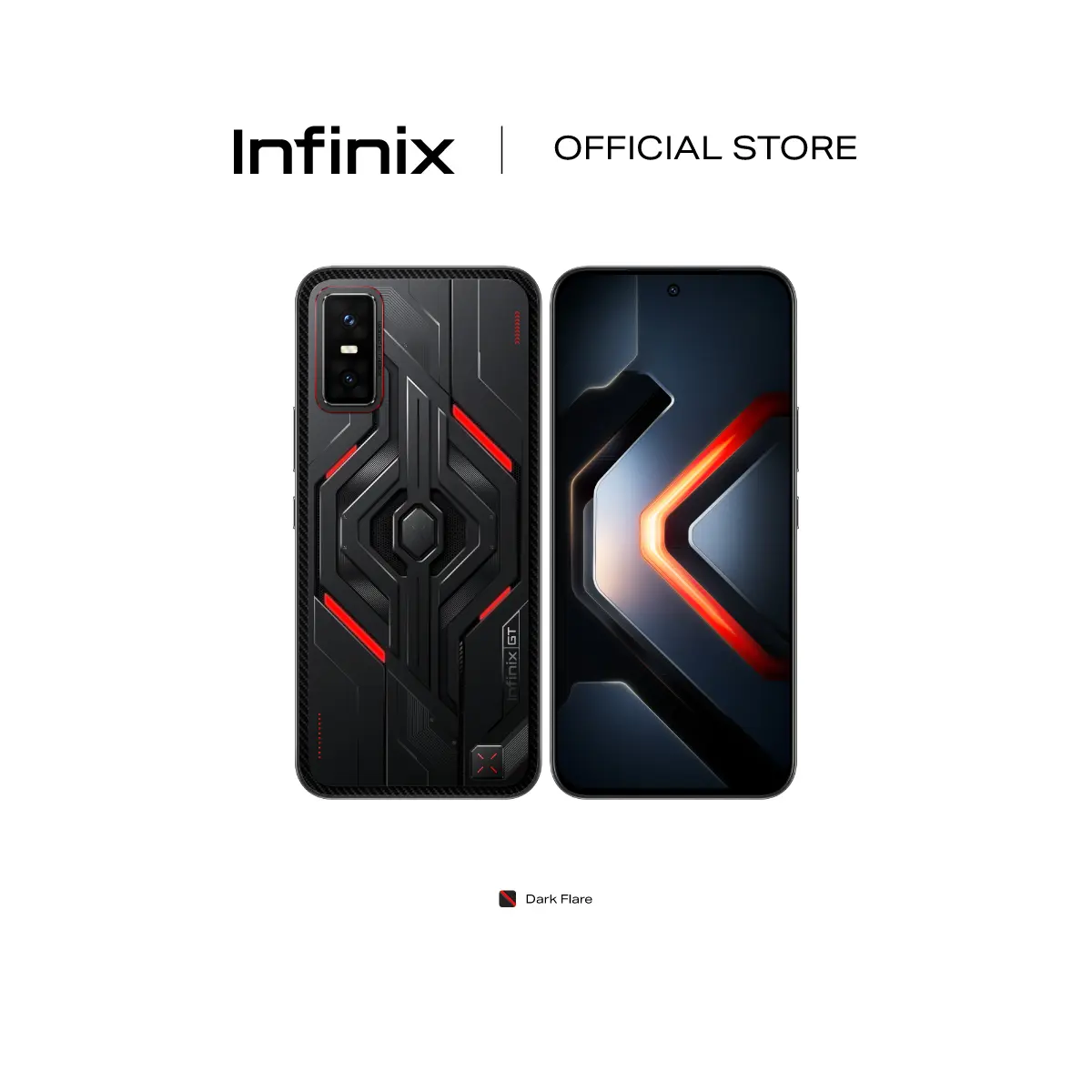 NEW] Infinix GT30 Pro 5G 512/256GB+12GB(UP TO 24GB) Mobile Phones