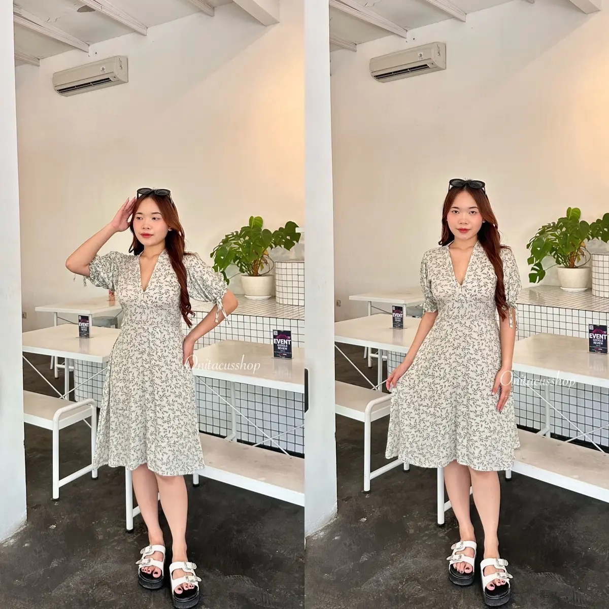 Dres Fuji Pendek
