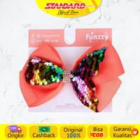 Gambar Standard - Funzzy Mermaid / Rainbow Ribbon - Hair Clip Isi 3 Pcs ( Pita / Koleksi Jepit Rambut / Aksesoris Rambut Mermaid & Rainbow ) - Mermaid - Blue, Isi 3 Pcs dari Standardpen Official Kota Administrasi Jakarta Pusat 3 Tokopedia
