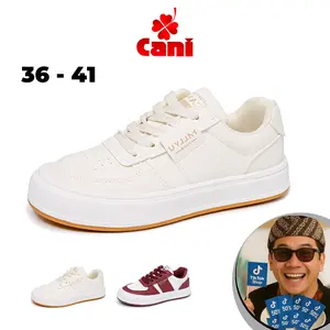 【Exclusive Baangcadel】 CANI Yuqi Sepatu Sneakers Wanita Comfy Shoes Casual C9002