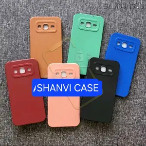 S4MSUNG J2 PRIME GRAND PRIME CASE PRO CAMERA MACARON CASING SOFTCASE SILIKON