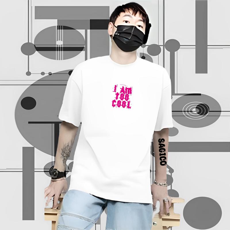 Baju Kaos Tshirt Distro Pria Cowok Lengan Pendek Hitam Sablon Lengan Motif Kucing Kata Keren Trendy Lokal Katun Combed Lembut Cod Sagico Baju Kaos Tshirt Distro Pria Cowok Lengan Pendek Hitam Sablon Lengan Motif Kucing Kata Keren Trendy Lokal Katun Combed Lembut Cod Sagico