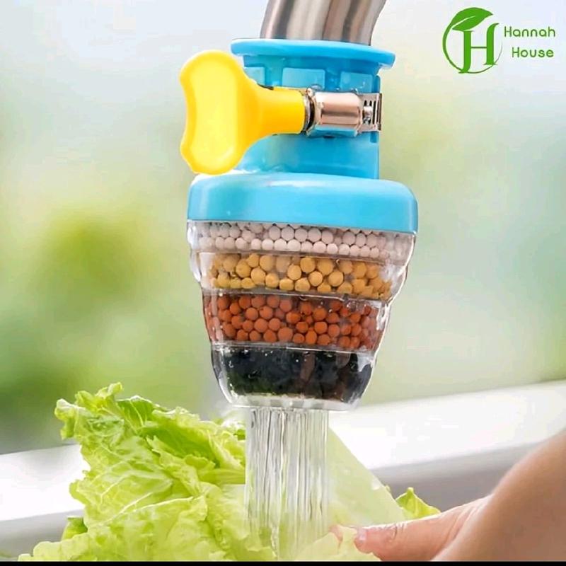Đầu lọc nước thế hệ mới, lọc cặn bẩn vi khuẩn ,sử dụng dễ dàng tiện lợi